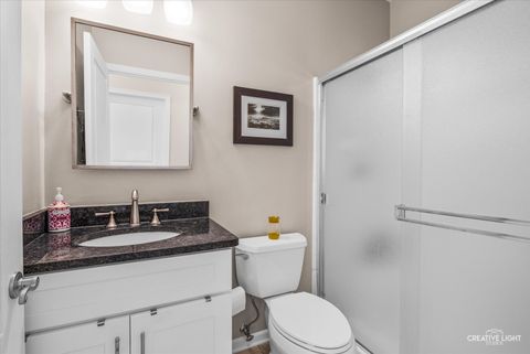 Tiny photo for 21249 LILY LAKE Lane, Crest Hill, IL 60403 (MLS # 12583092)