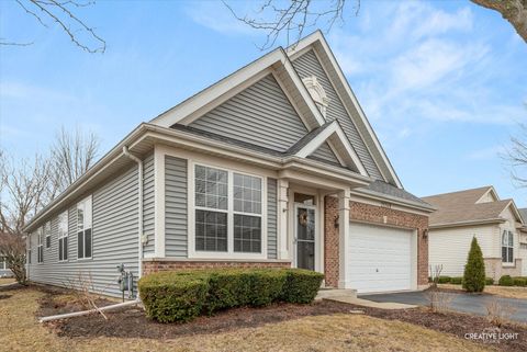 Tiny photo for 21249 LILY LAKE Lane, Crest Hill, IL 60403 (MLS # 12583092)