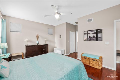 Tiny photo for 21249 LILY LAKE Lane, Crest Hill, IL 60403 (MLS # 12583092)