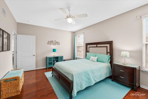 Tiny photo for 21249 LILY LAKE Lane, Crest Hill, IL 60403 (MLS # 12583092)