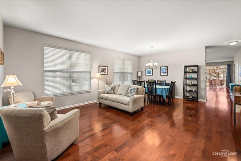 Tiny photo for 21249 LILY LAKE Lane, Crest Hill, IL 60403 (MLS # 12583092)