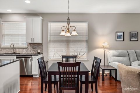 Tiny photo for 21249 LILY LAKE Lane, Crest Hill, IL 60403 (MLS # 12583092)