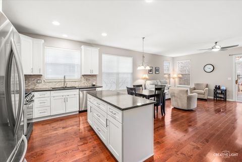 Tiny photo for 21249 LILY LAKE Lane, Crest Hill, IL 60403 (MLS # 12583092)