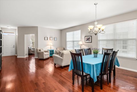 Tiny photo for 21249 LILY LAKE Lane, Crest Hill, IL 60403 (MLS # 12583092)