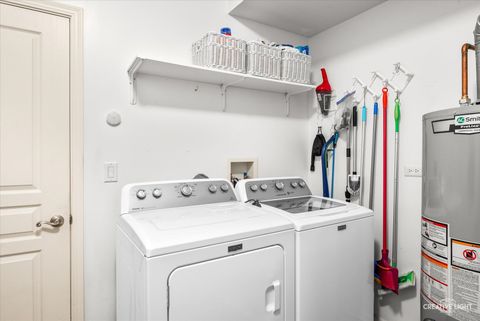 Tiny photo for 21249 LILY LAKE Lane, Crest Hill, IL 60403 (MLS # 12583092)