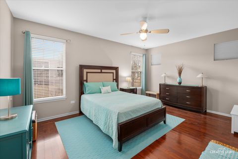 Tiny photo for 21249 LILY LAKE Lane, Crest Hill, IL 60403 (MLS # 12583092)