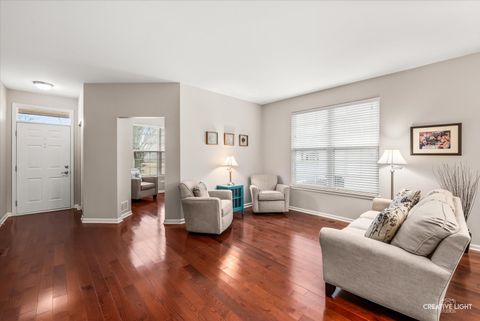 Tiny photo for 21249 LILY LAKE Lane, Crest Hill, IL 60403 (MLS # 12583092)