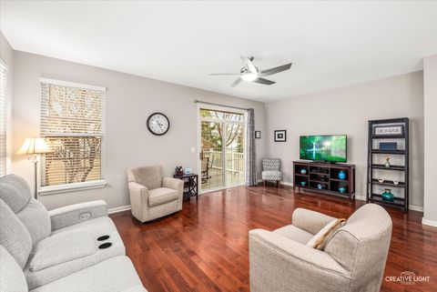 Tiny photo for 21249 LILY LAKE Lane, Crest Hill, IL 60403 (MLS # 12583092)