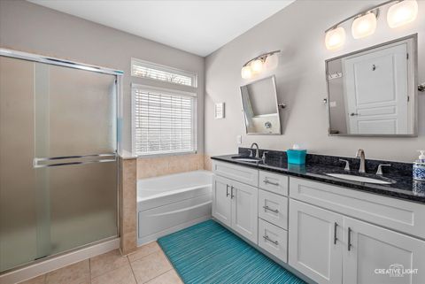 Tiny photo for 21249 LILY LAKE Lane, Crest Hill, IL 60403 (MLS # 12583092)