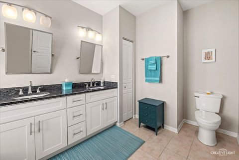 Tiny photo for 21249 LILY LAKE Lane, Crest Hill, IL 60403 (MLS # 12583092)