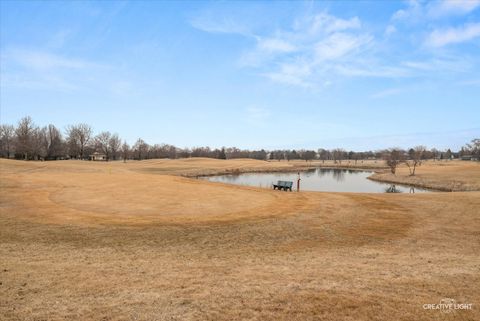 Tiny photo for 21249 LILY LAKE Lane, Crest Hill, IL 60403 (MLS # 12583092)