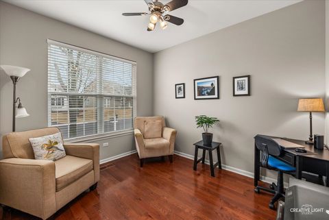 Tiny photo for 21249 LILY LAKE Lane, Crest Hill, IL 60403 (MLS # 12583092)