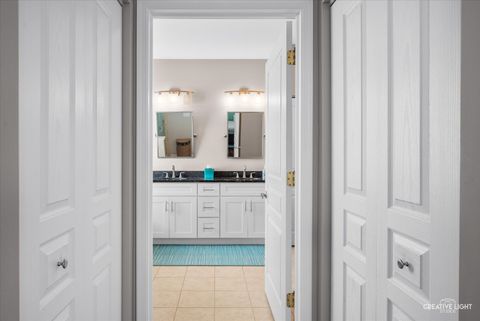 Tiny photo for 21249 LILY LAKE Lane, Crest Hill, IL 60403 (MLS # 12583092)