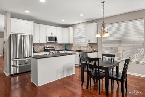 Tiny photo for 21249 LILY LAKE Lane, Crest Hill, IL 60403 (MLS # 12583092)