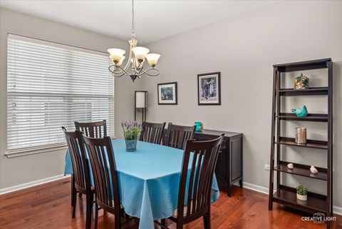 Tiny photo for 21249 LILY LAKE Lane, Crest Hill, IL 60403 (MLS # 12583092)