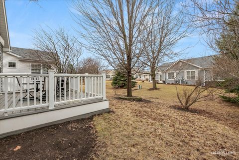 Tiny photo for 21249 LILY LAKE Lane, Crest Hill, IL 60403 (MLS # 12583092)