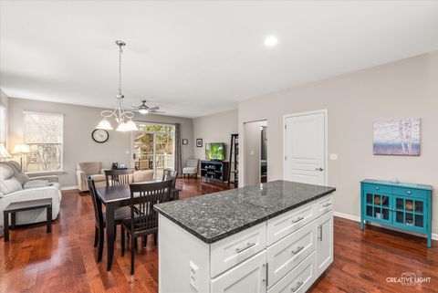 Tiny photo for 21249 LILY LAKE Lane, Crest Hill, IL 60403 (MLS # 12583092)