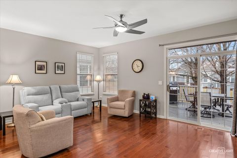 Tiny photo for 21249 LILY LAKE Lane, Crest Hill, IL 60403 (MLS # 12583092)