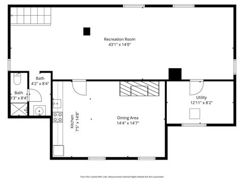 Tiny photo for 84 S Weston Avenue, Elgin, IL 60123 (MLS # 12617917)