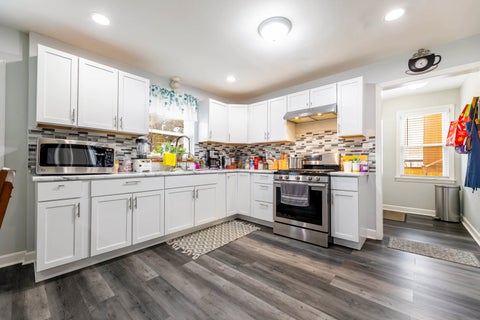 Tiny photo for 5801 S TALMAN Avenue, Chicago, IL 60629 (MLS # 12774615)