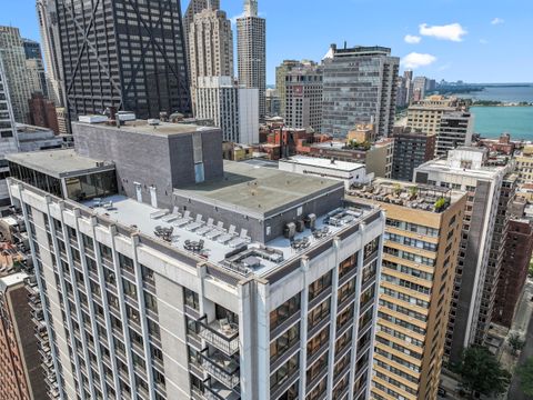 Tiny photo for 222 E Pearson Street #1706, Chicago, IL 60611 (MLS # 12619775)