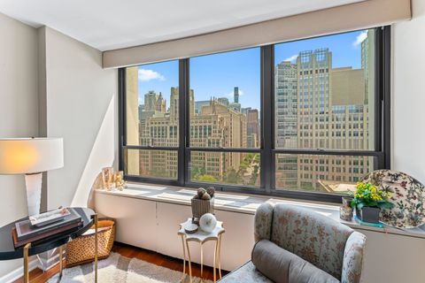 Tiny photo for 222 E Pearson Street #1706, Chicago, IL 60611 (MLS # 12619775)