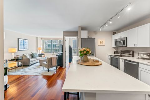 Tiny photo for 222 E Pearson Street #1706, Chicago, IL 60611 (MLS # 12619775)