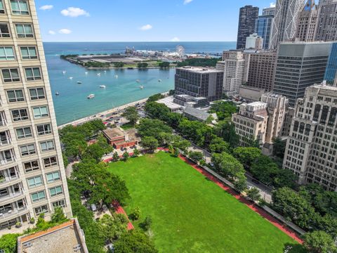 Tiny photo for 222 E Pearson Street #1706, Chicago, IL 60611 (MLS # 12619775)