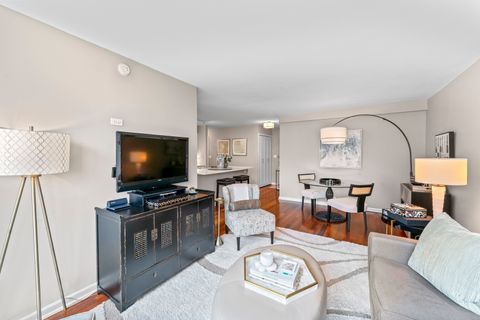 Tiny photo for 222 E Pearson Street #1706, Chicago, IL 60611 (MLS # 12619775)