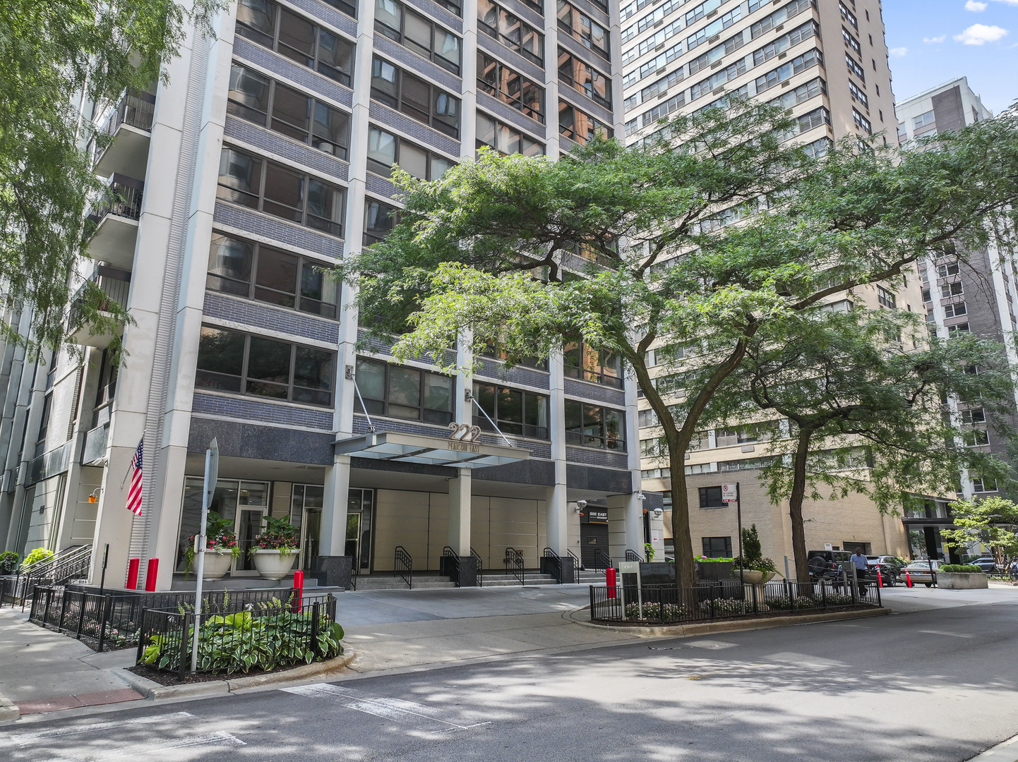 222 E Pearson Street 1706