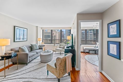 Tiny photo for 222 E Pearson Street #1706, Chicago, IL 60611 (MLS # 12619775)