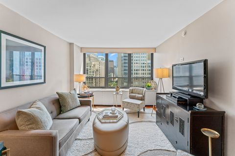 Tiny photo for 222 E Pearson Street #1706, Chicago, IL 60611 (MLS # 12619775)