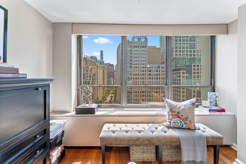 Tiny photo for 222 E Pearson Street #1706, Chicago, IL 60611 (MLS # 12619775)