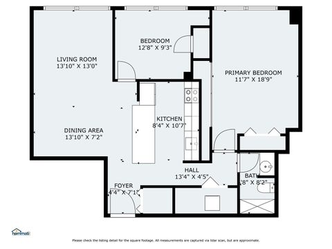 Tiny photo for 222 E Pearson Street #1706, Chicago, IL 60611 (MLS # 12619775)