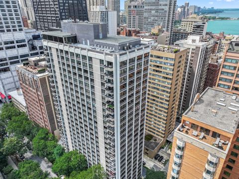 Tiny photo for 222 E Pearson Street #1706, Chicago, IL 60611 (MLS # 12619775)