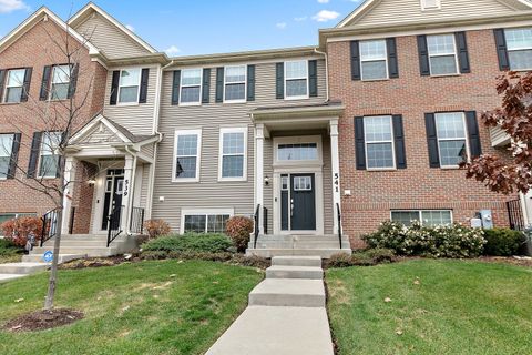 A home in Crystal Lake