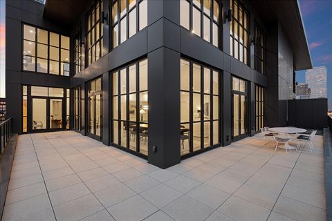 Tiny photo for 900 W Washington Boulevard #PHW, Chicago, IL 60607 (MLS # 12569759)