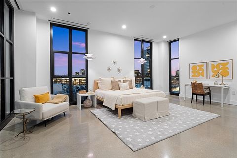 Tiny photo for 900 W Washington Boulevard #PHW, Chicago, IL 60607 (MLS # 12569759)