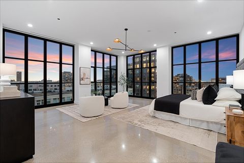 Tiny photo for 900 W Washington Boulevard #PHW, Chicago, IL 60607 (MLS # 12569759)