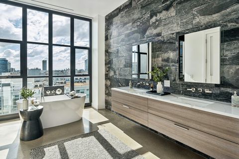 Tiny photo for 900 W Washington Boulevard #PHW, Chicago, IL 60607 (MLS # 12569759)