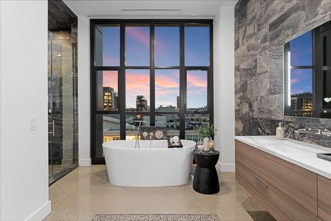 Tiny photo for 900 W Washington Boulevard #PHW, Chicago, IL 60607 (MLS # 12569759)