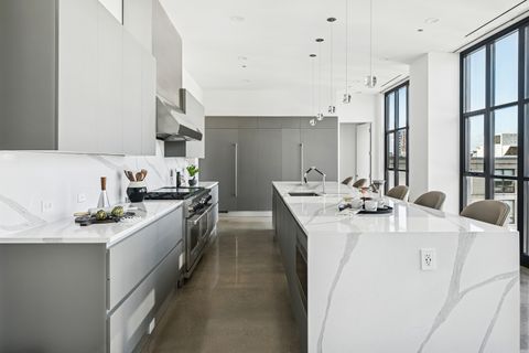 Tiny photo for 900 W Washington Boulevard #PHW, Chicago, IL 60607 (MLS # 12569759)