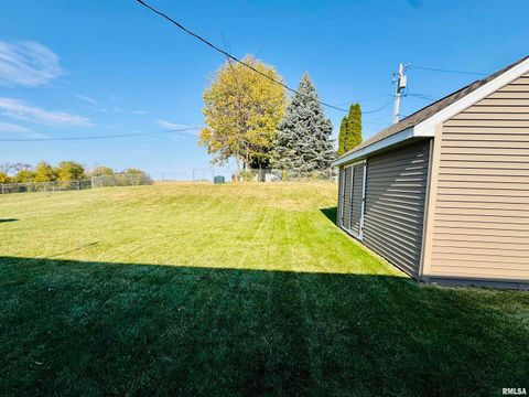 Tiny photo for 708 TOWER Road, Clinton, IA 52732 (MLS # QC4269087)
