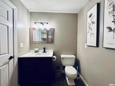 Tiny photo for 708 TOWER Road, Clinton, IA 52732 (MLS # QC4269087)