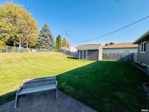 Tiny photo for 708 TOWER Road, Clinton, IA 52732 (MLS # QC4269087)