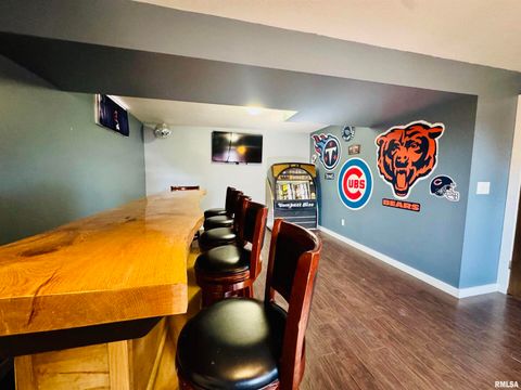 Tiny photo for 708 TOWER Road, Clinton, IA 52732 (MLS # QC4269087)