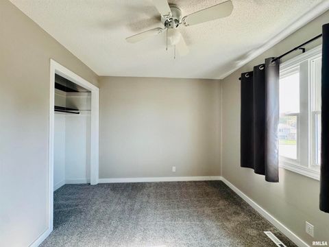 Tiny photo for 708 TOWER Road, Clinton, IA 52732 (MLS # QC4269087)