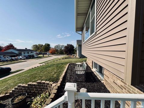 Tiny photo for 708 TOWER Road, Clinton, IA 52732 (MLS # QC4269087)