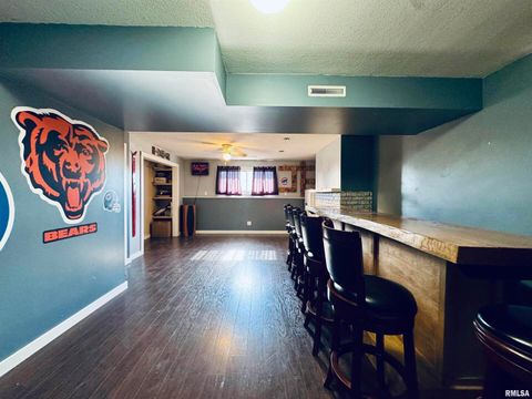 Tiny photo for 708 TOWER Road, Clinton, IA 52732 (MLS # QC4269087)