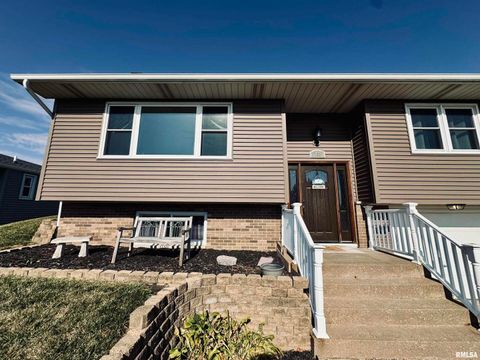 Tiny photo for 708 TOWER Road, Clinton, IA 52732 (MLS # QC4269087)